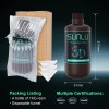 SUNLU Standard Resin 1 KG 405 nm UV Light Curing LCD DLP 3D Printer